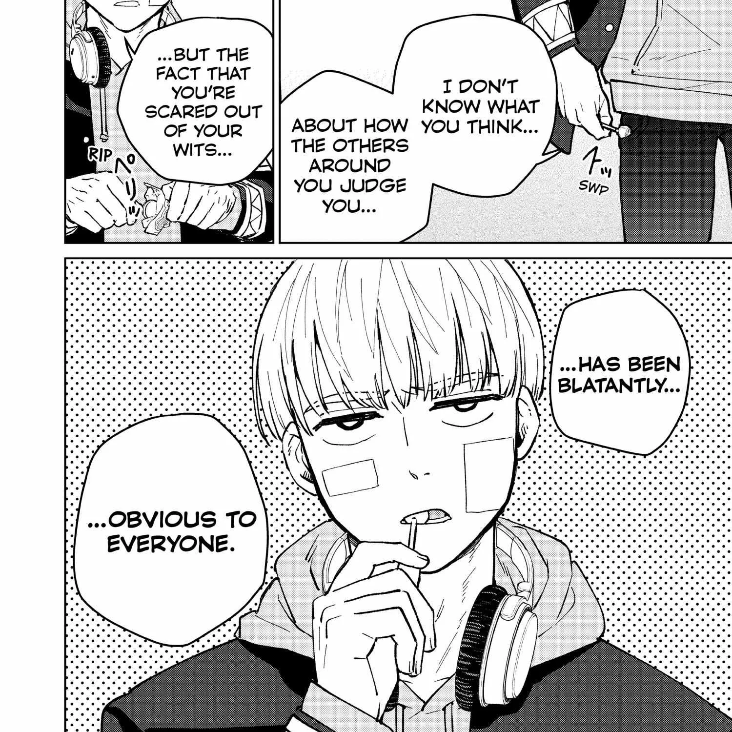 Read WindBreaker chapter 58 image 39 on Lezhin