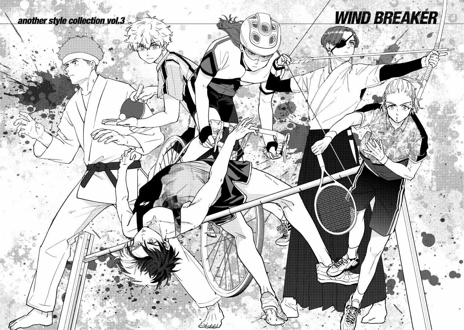 Read WindBreaker chapter 58 image 47 on Lezhin