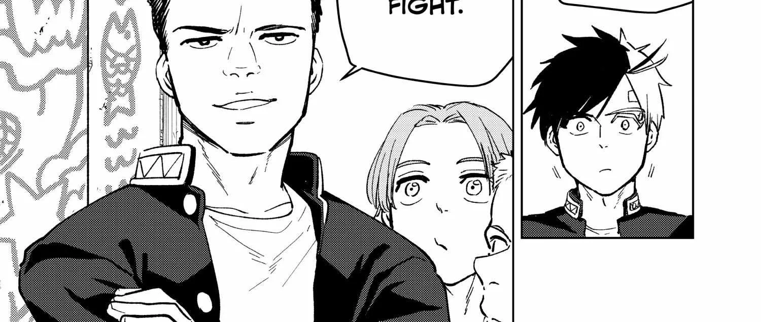 Read WindBreaker chapter 58 image 6 on Lezhin