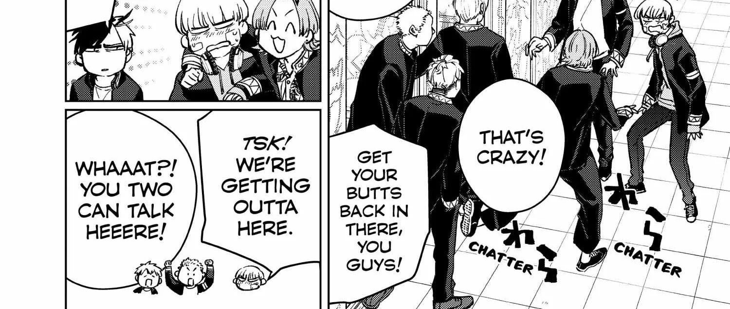 Read WindBreaker chapter 58 image 8 on Lezhin