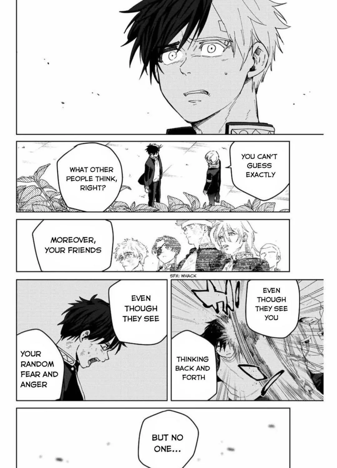 Read WindBreaker chapter 59 image 11 on Lezhin