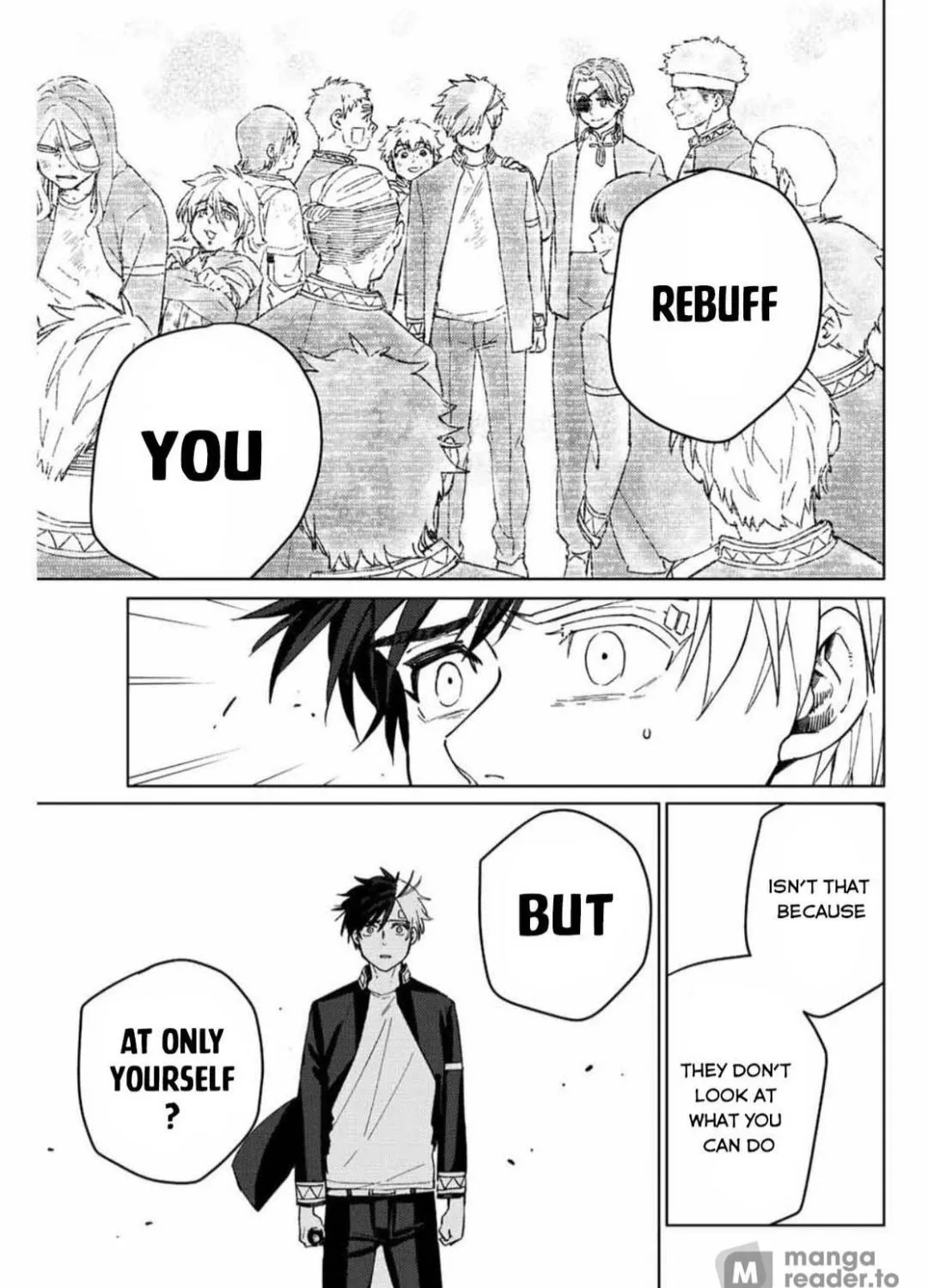 Read WindBreaker chapter 59 image 13 on Lezhin