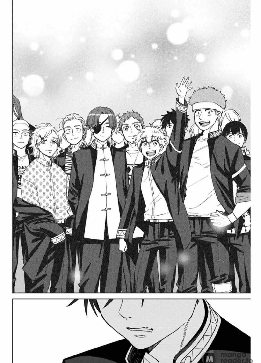 Read WindBreaker chapter 59 image 19 on Lezhin