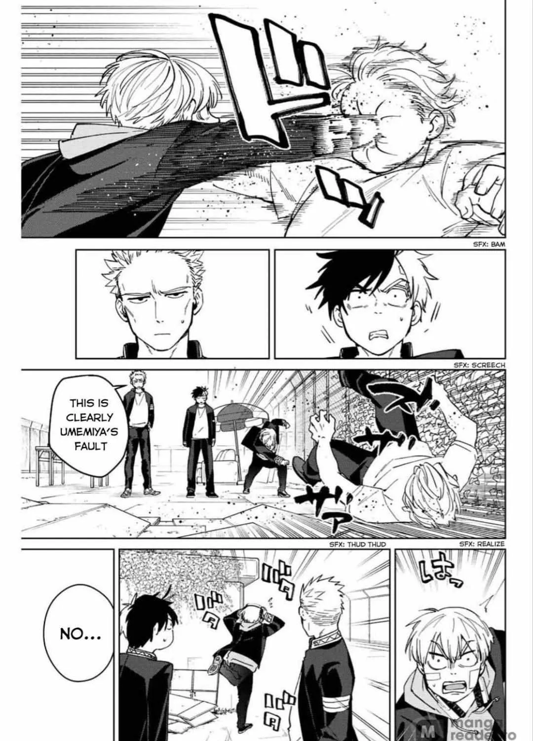 Read WindBreaker chapter 59 image 25 on Lezhin