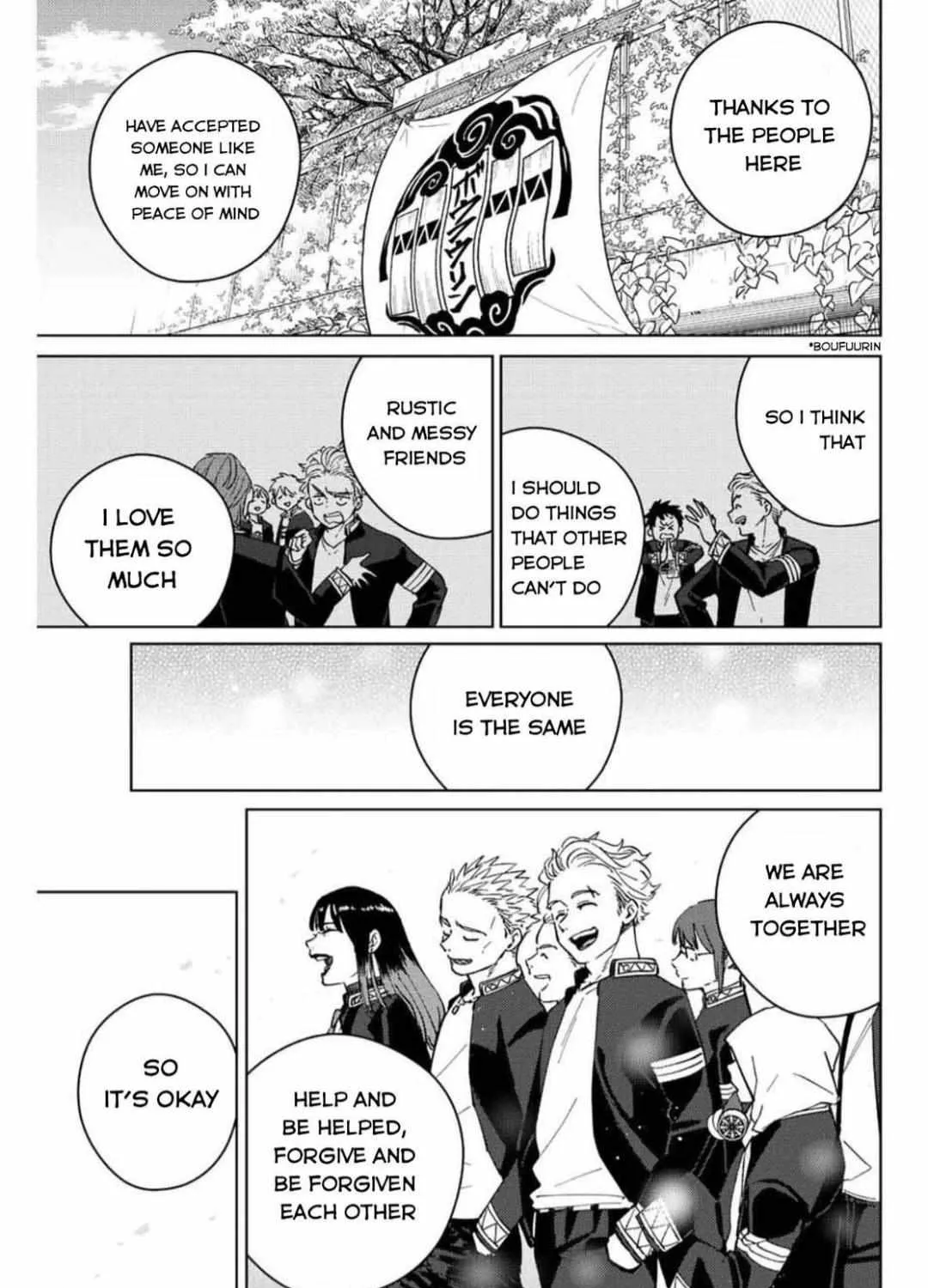 Read WindBreaker chapter 59 image 29 on Lezhin