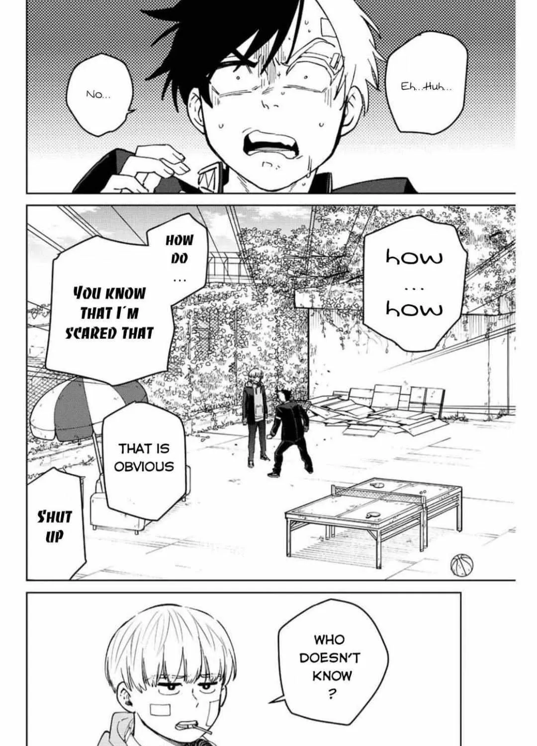 Read WindBreaker chapter 59 image 3 on Lezhin