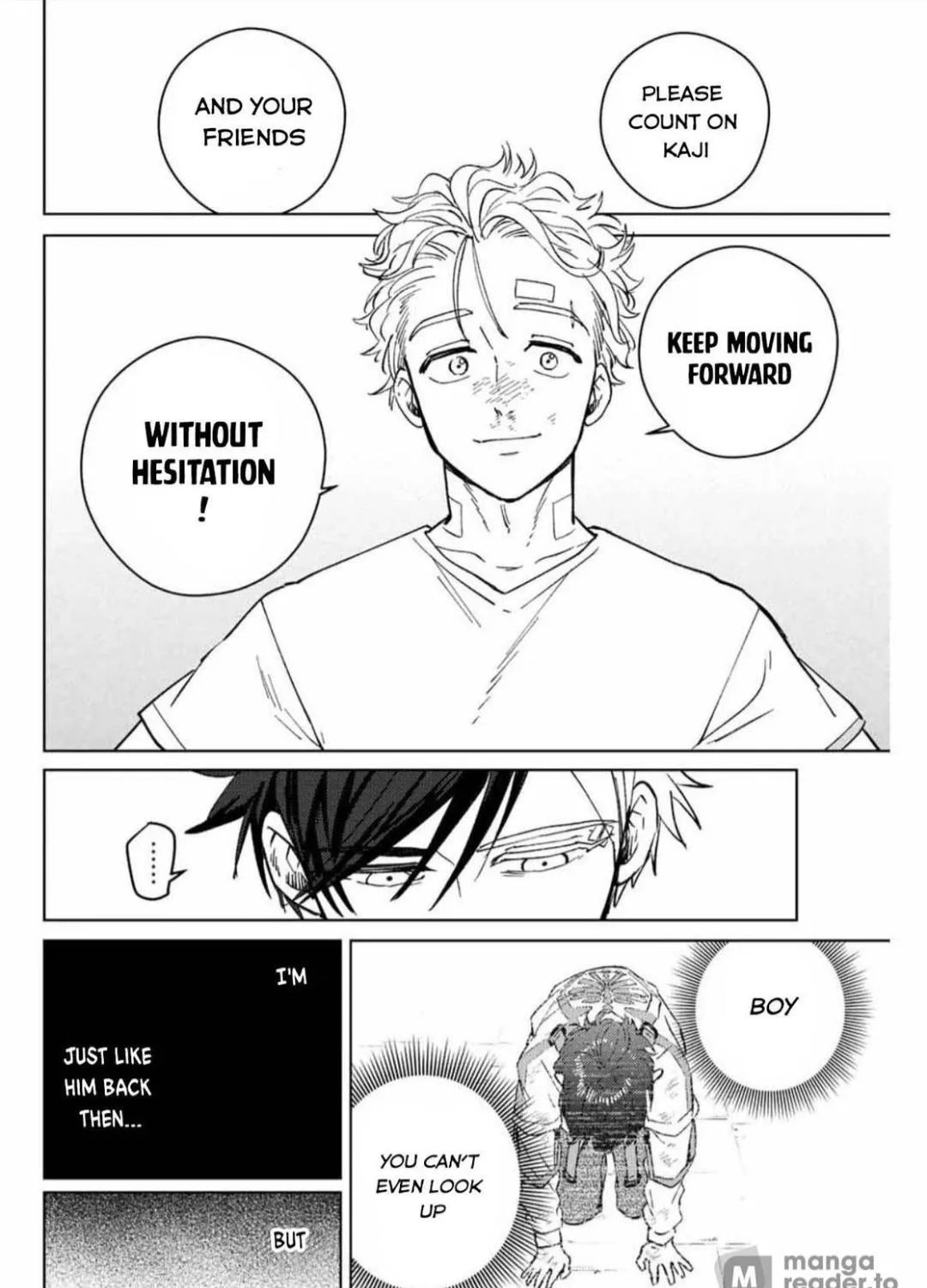 Read WindBreaker chapter 59 image 31 on Lezhin