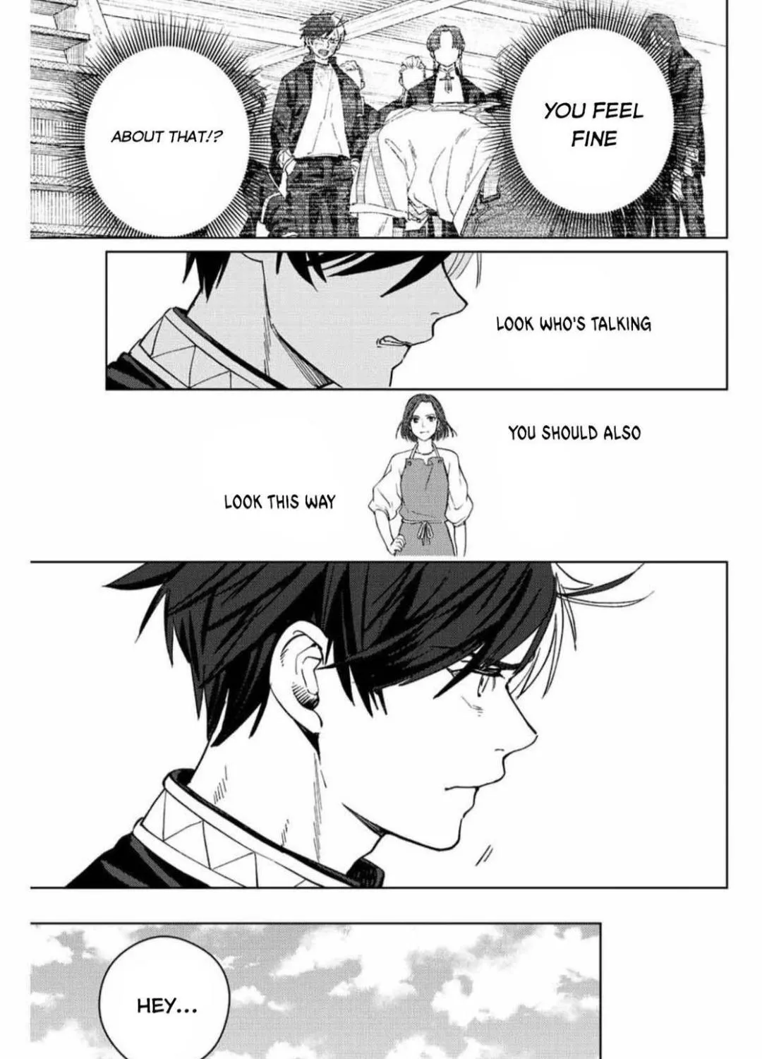 Read WindBreaker chapter 59 image 33 on Lezhin