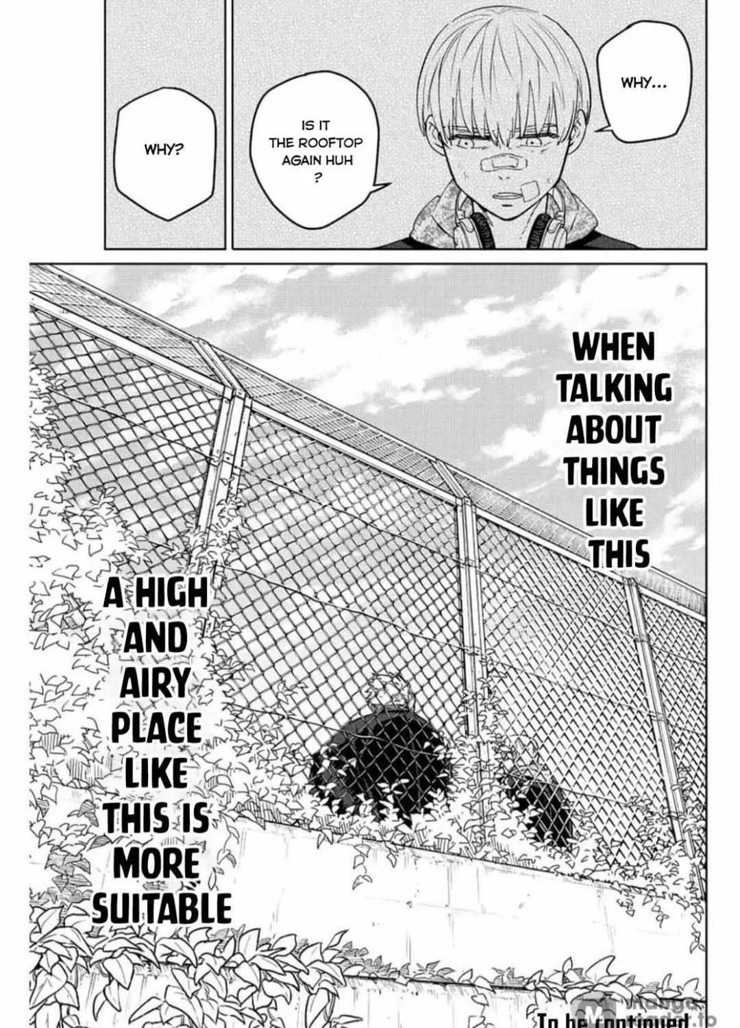 Read WindBreaker chapter 59 image 37 on Lezhin