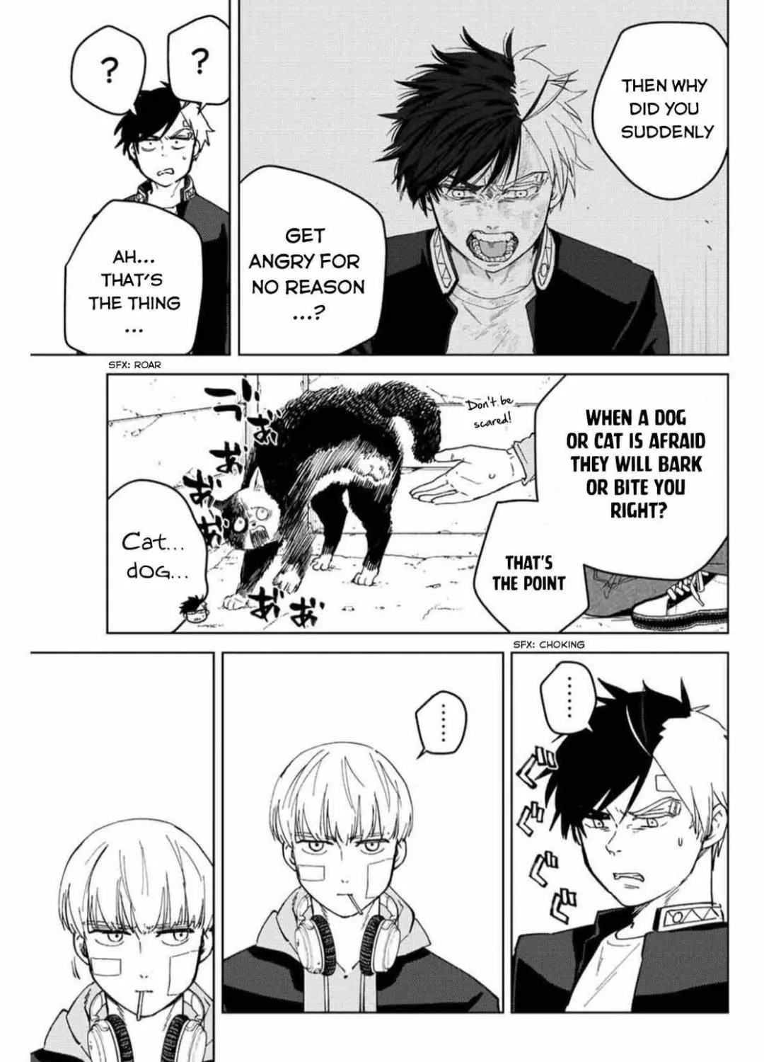 Read WindBreaker chapter 59 image 5 on Lezhin