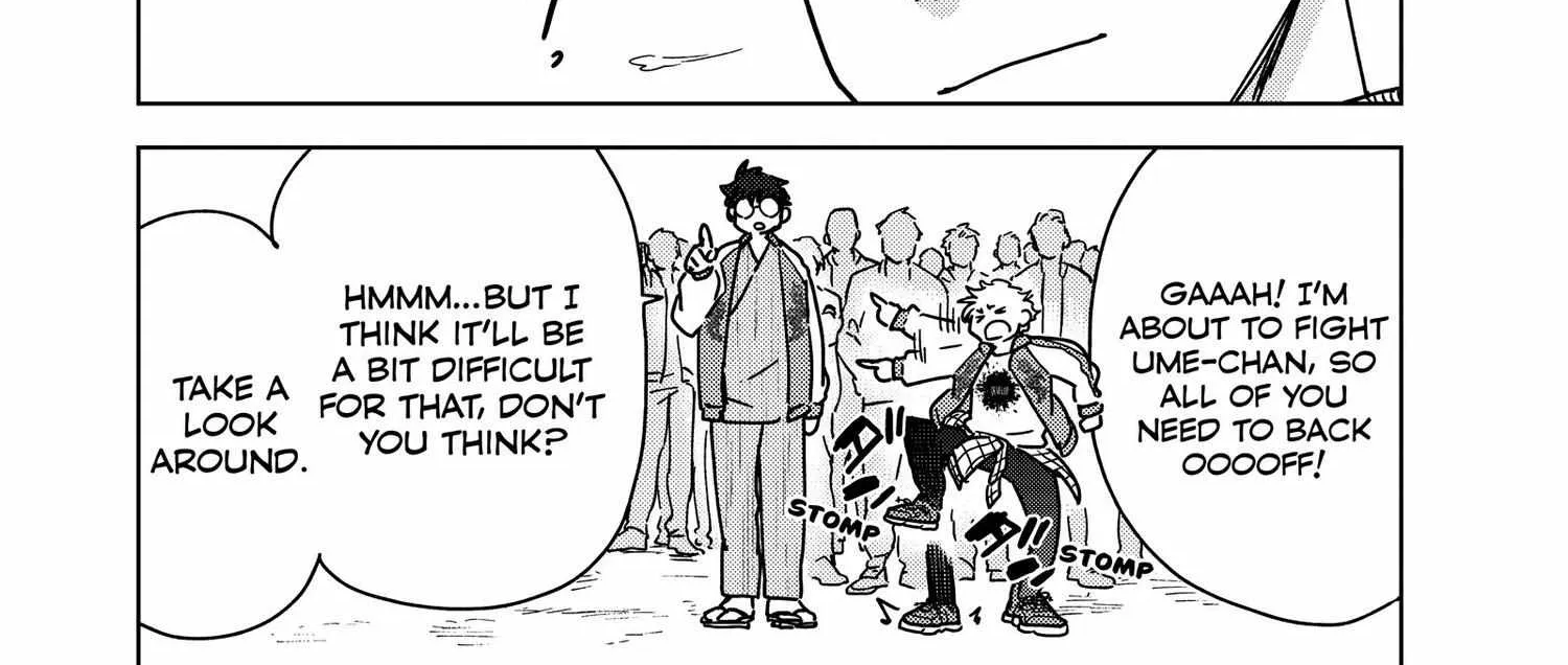 Read WindBreaker chapter 6.1 image 114 on Lezhin