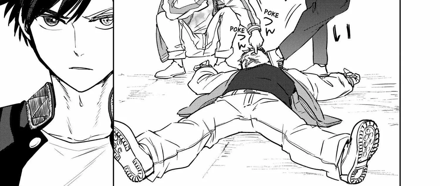 Read WindBreaker chapter 6.1 image 12 on Lezhin