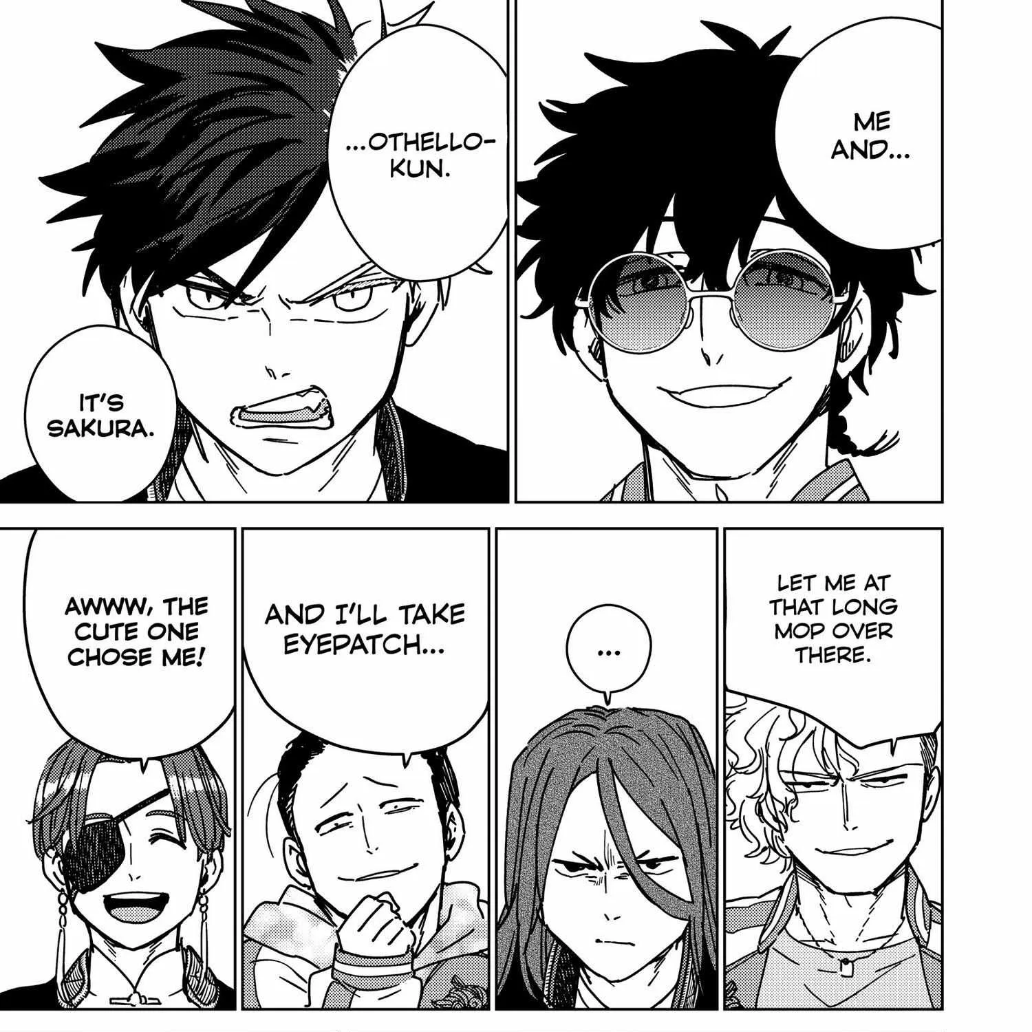 Read WindBreaker chapter 6.1 image 127 on Lezhin