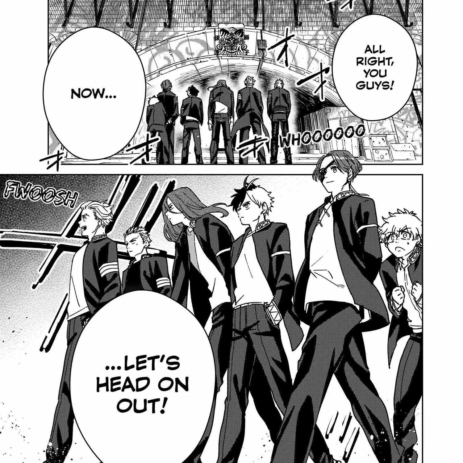 Read WindBreaker chapter 6.1 image 135 on Lezhin