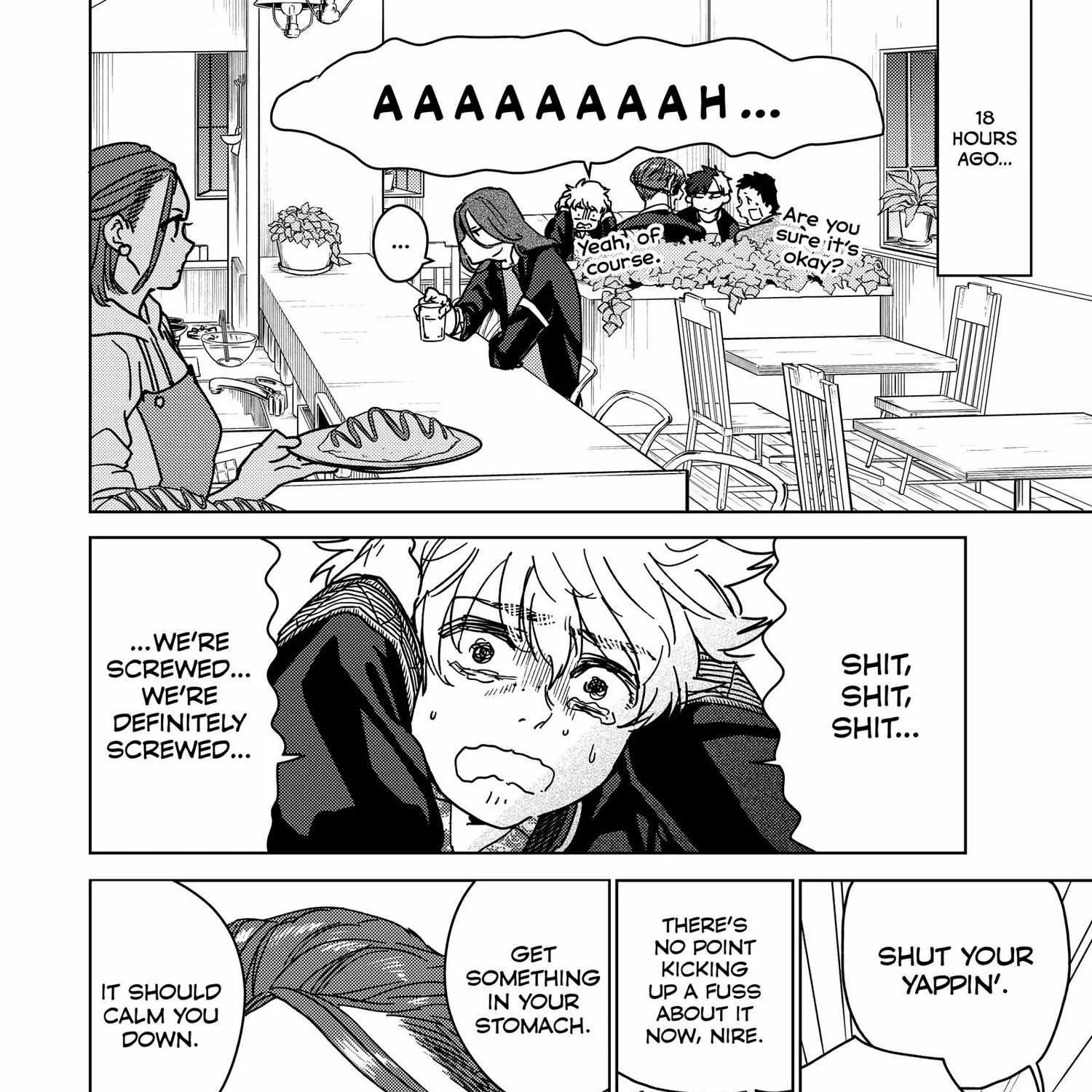 Read WindBreaker chapter 6.1 image 137 on Lezhin
