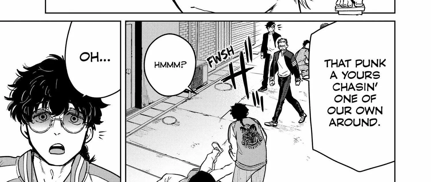 Read WindBreaker chapter 6.1 image 16 on Lezhin