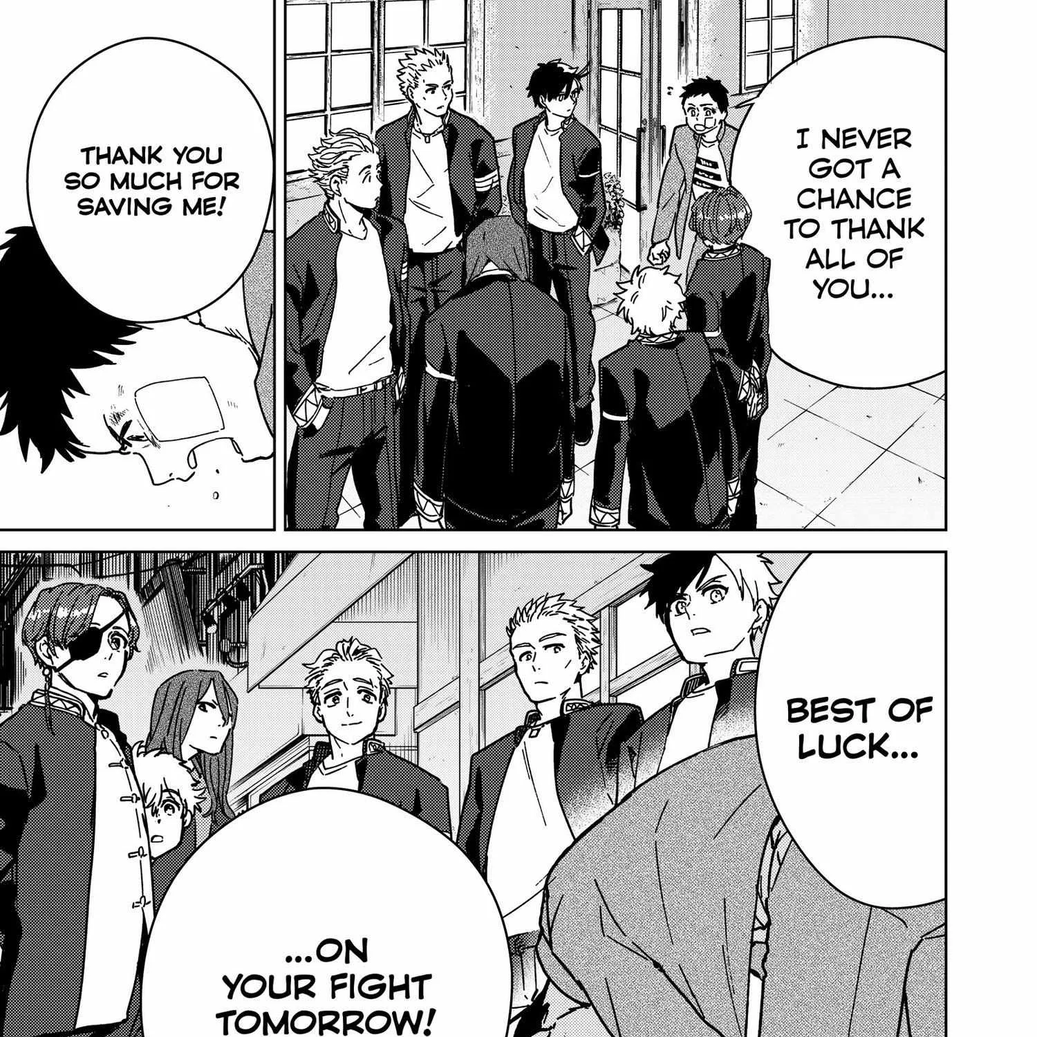 Read WindBreaker chapter 6.1 image 167 on Lezhin