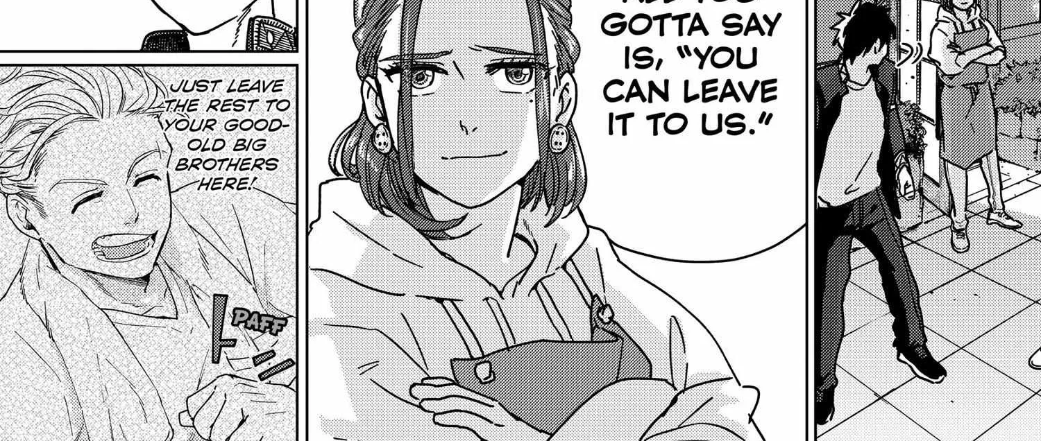 Read WindBreaker chapter 6.1 image 170 on Lezhin
