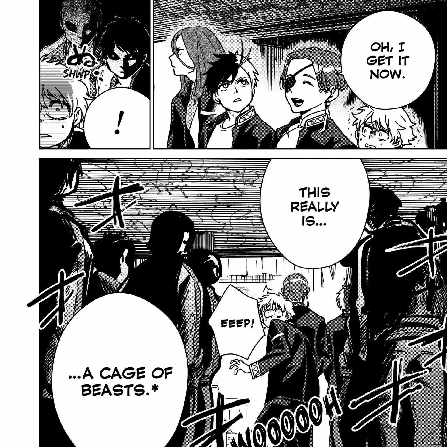 Read WindBreaker chapter 6.1 image 194 on Lezhin