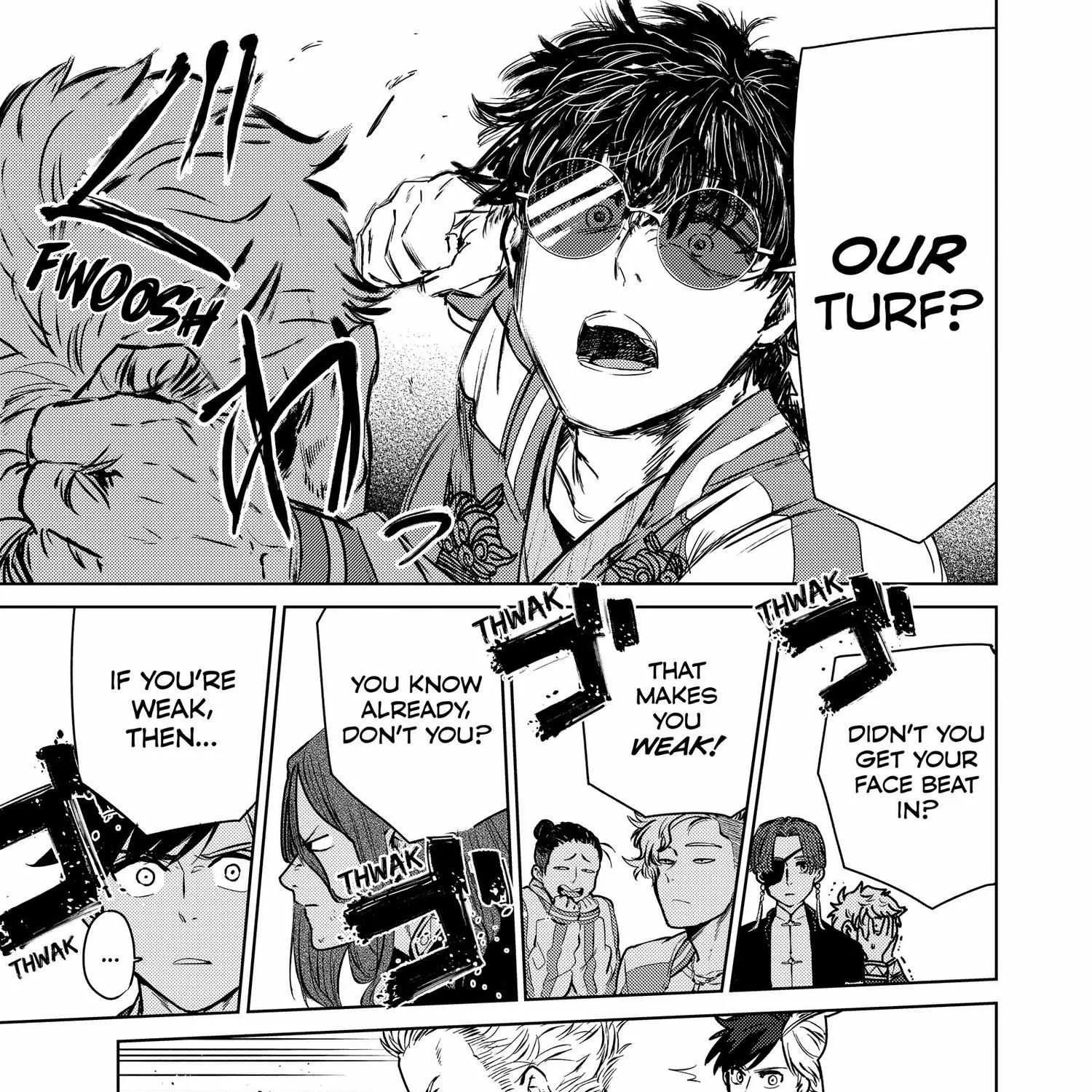 Read WindBreaker chapter 6.1 image 23 on Lezhin