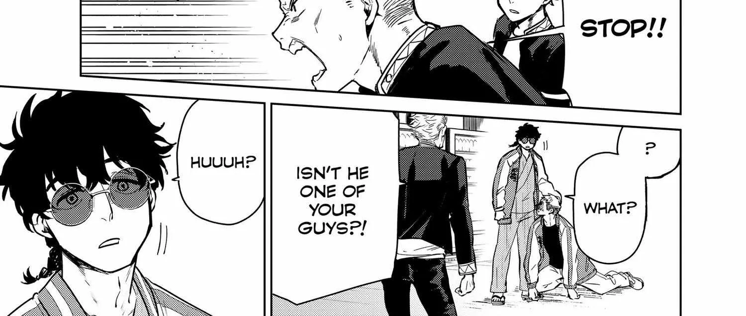 Read WindBreaker chapter 6.1 image 24 on Lezhin