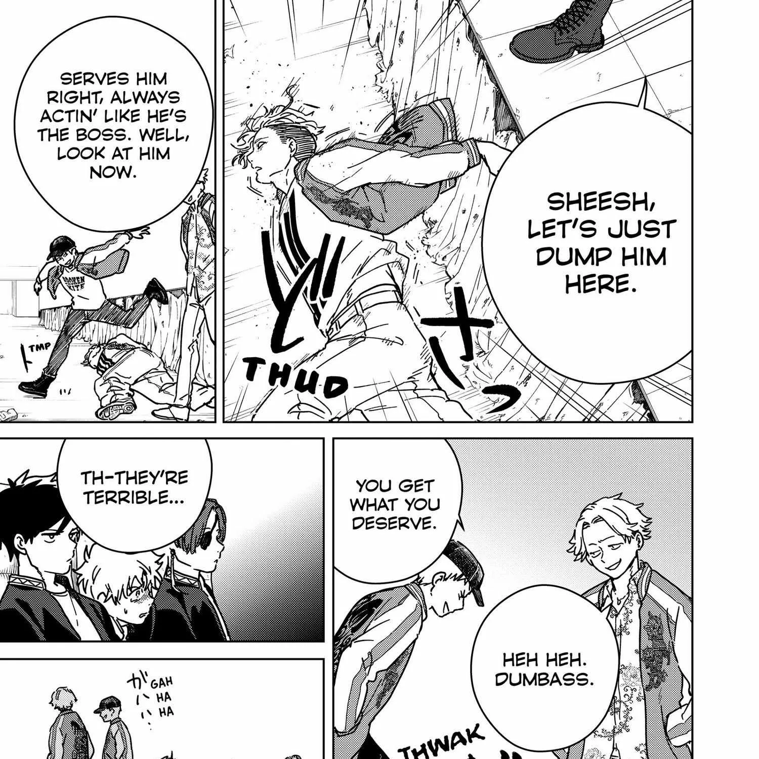 Read WindBreaker chapter 6.1 image 240 on Lezhin