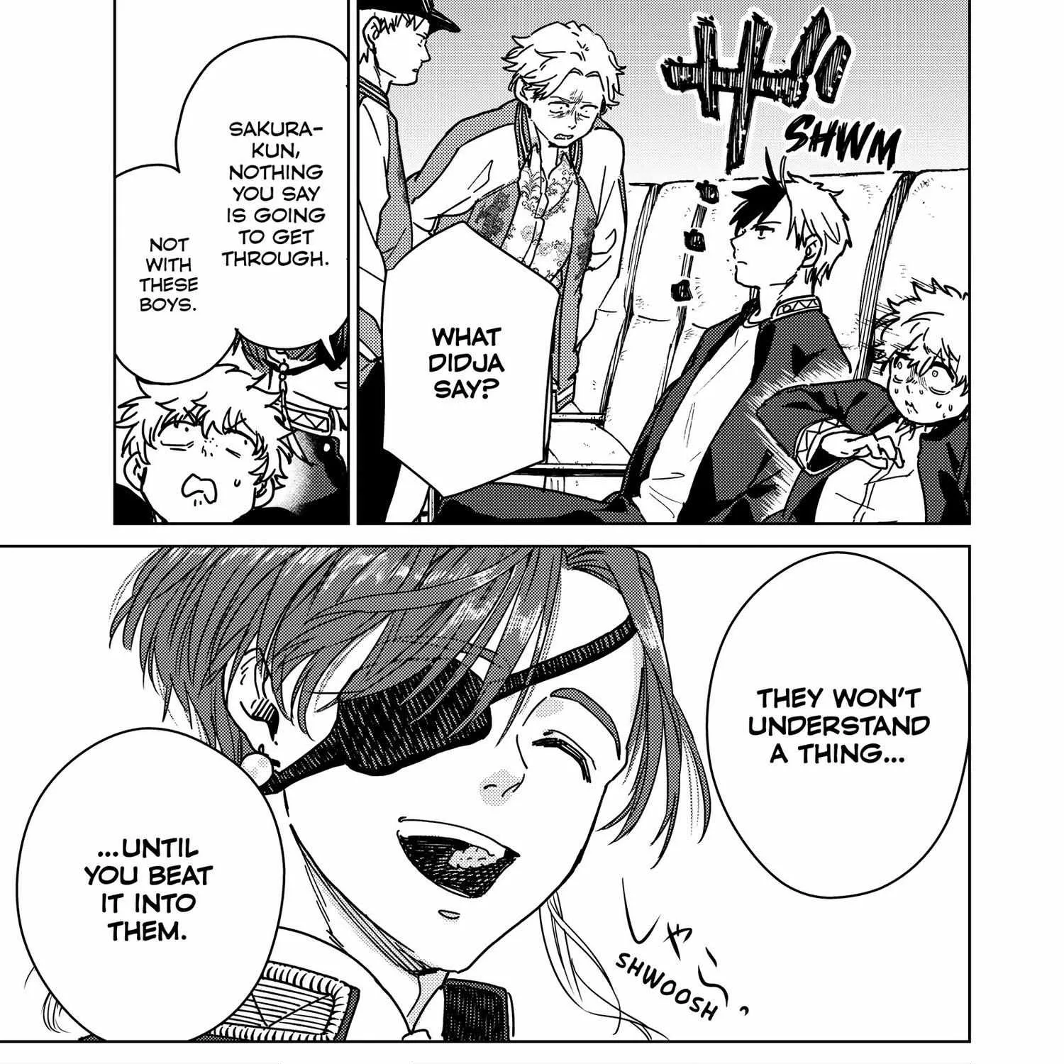 Read WindBreaker chapter 6.1 image 244 on Lezhin