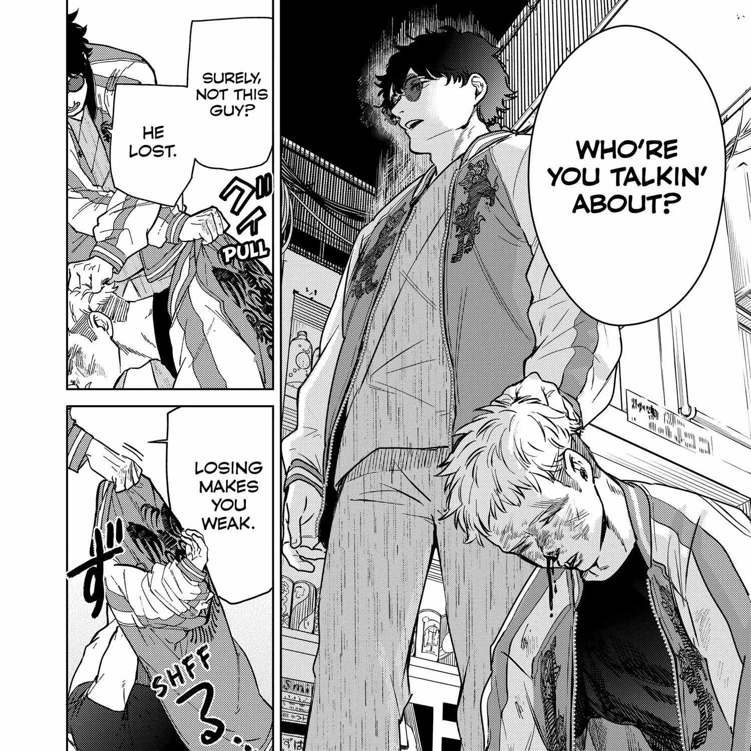 Read WindBreaker chapter 6.1 image 25 on Lezhin