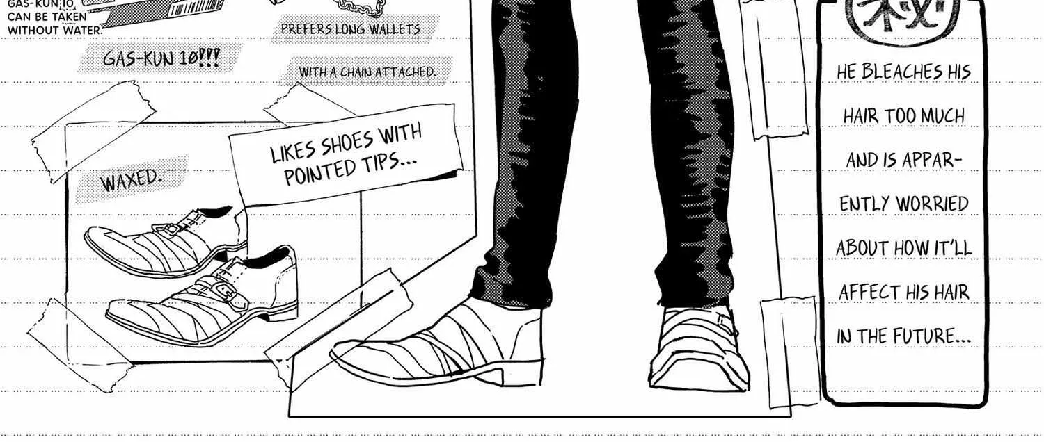 Read WindBreaker chapter 6.1 image 303 on Lezhin