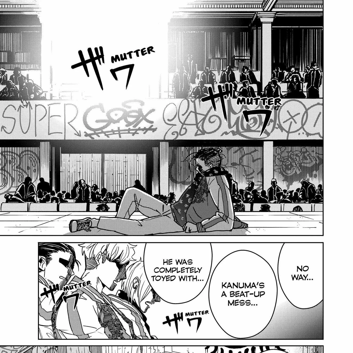 Read WindBreaker chapter 6.1 image 304 on Lezhin