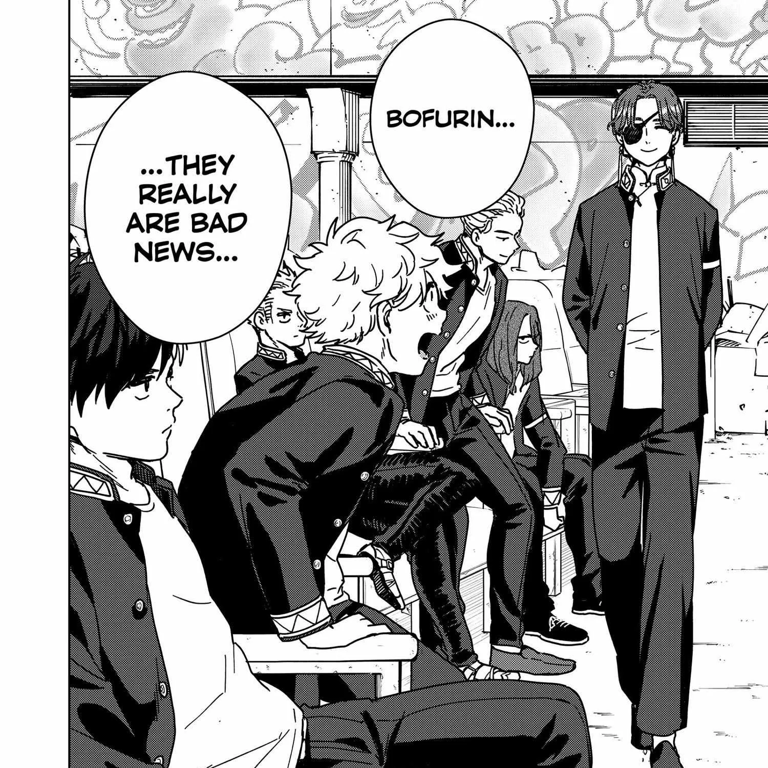 Read WindBreaker chapter 6.1 image 306 on Lezhin