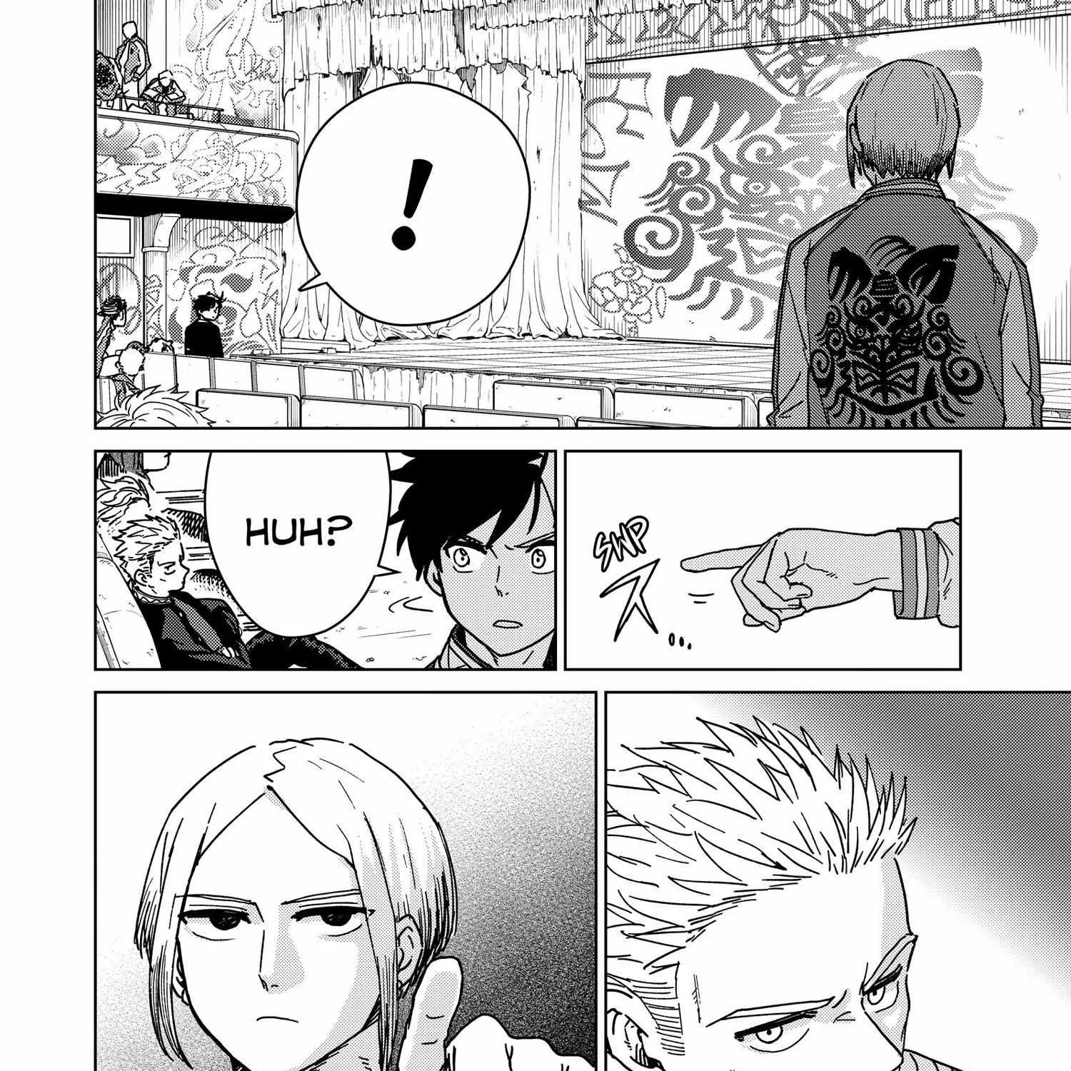 Read WindBreaker chapter 6.1 image 318 on Lezhin