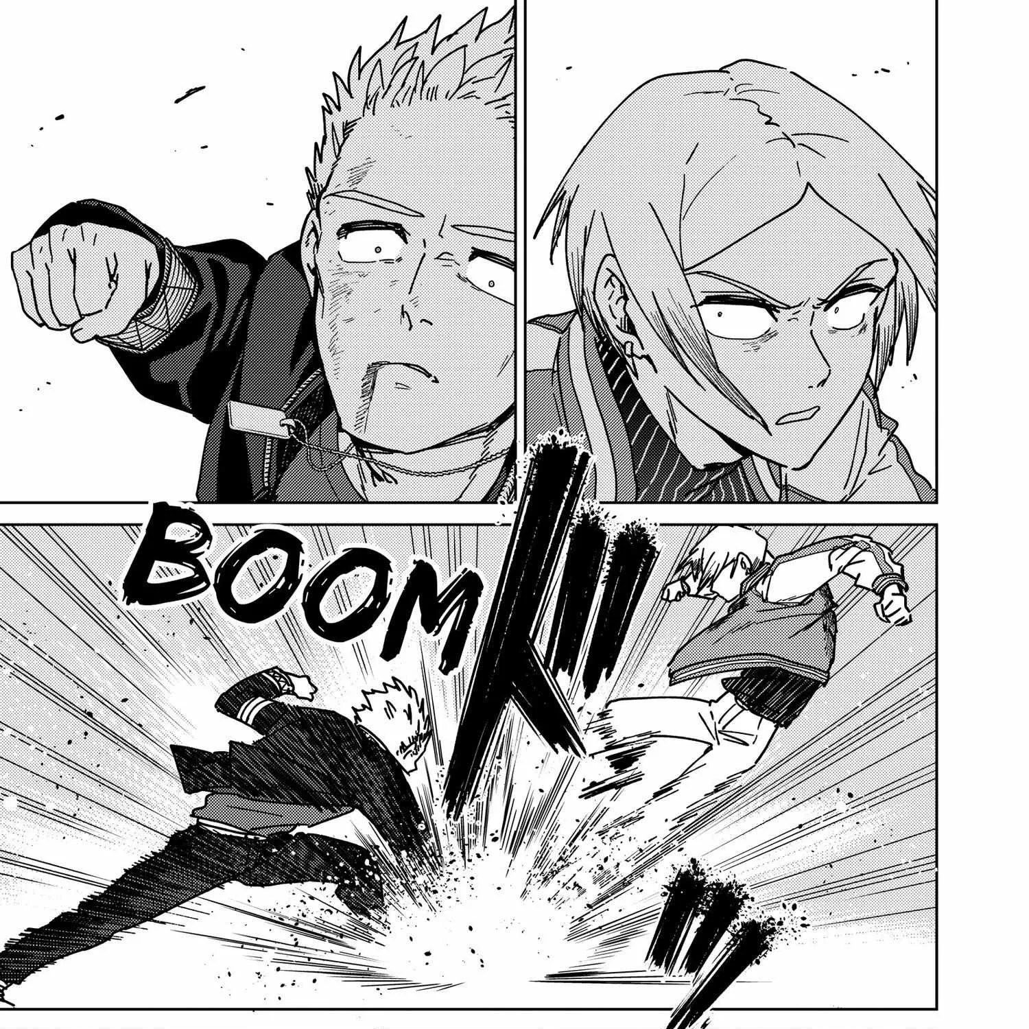 Read WindBreaker chapter 6.1 image 372 on Lezhin