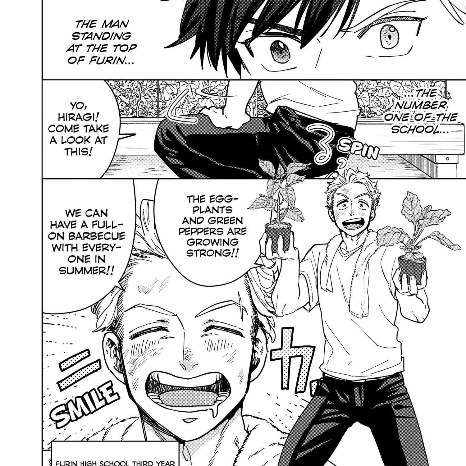 Read WindBreaker chapter 6.1 image 45 on Lezhin