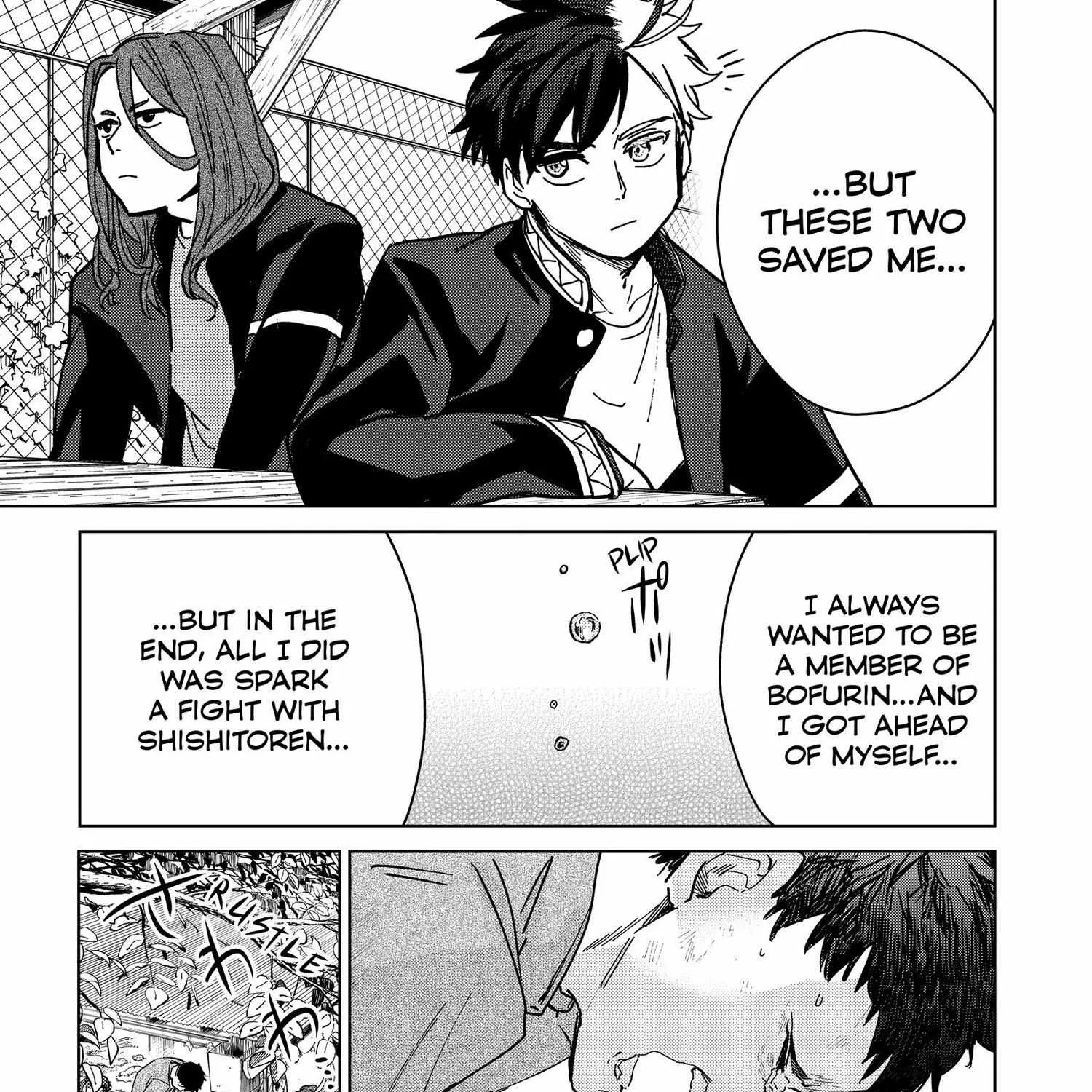 Read WindBreaker chapter 6.1 image 59 on Lezhin