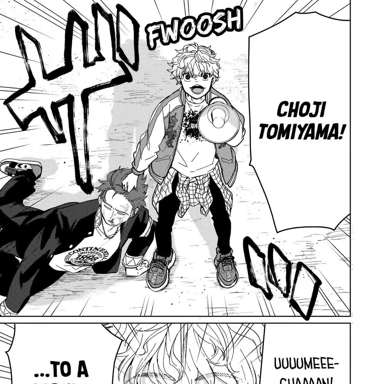 Read WindBreaker chapter 6.1 image 79 on Lezhin