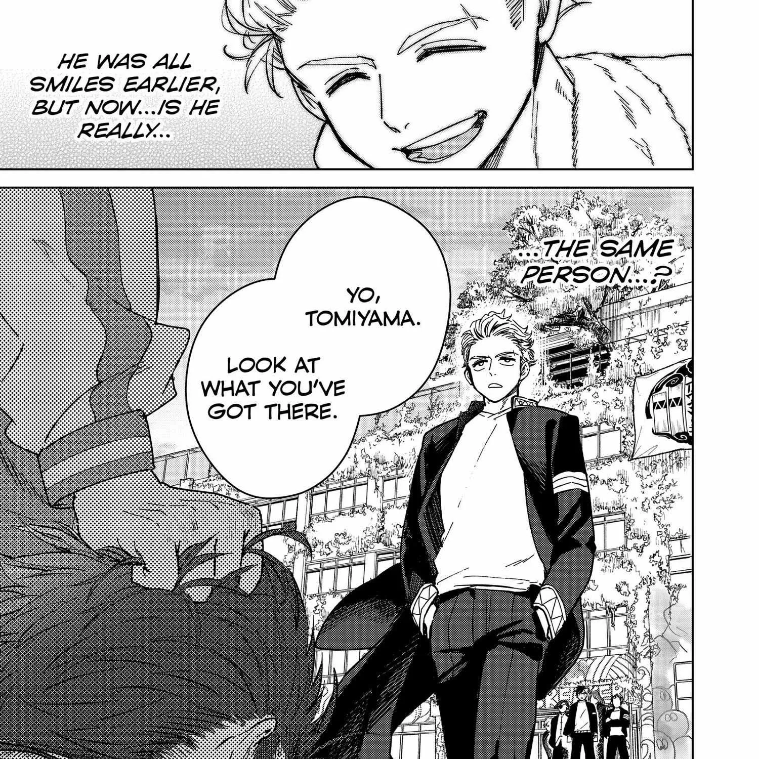 Read WindBreaker chapter 6.1 image 87 on Lezhin