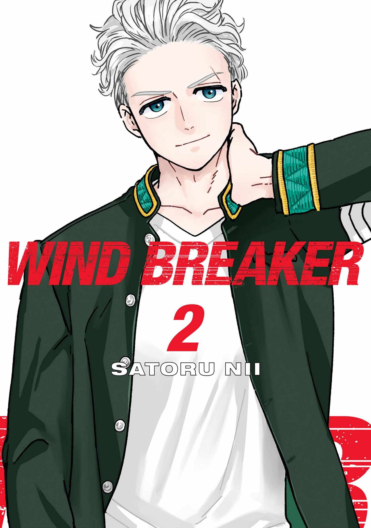 Read WindBreaker chapter 6.2 image 1 on Lezhin