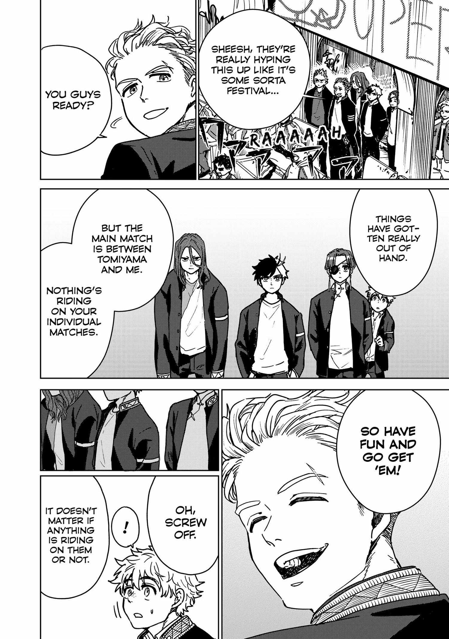 Read WindBreaker chapter 6.2 image 100 on Lezhin