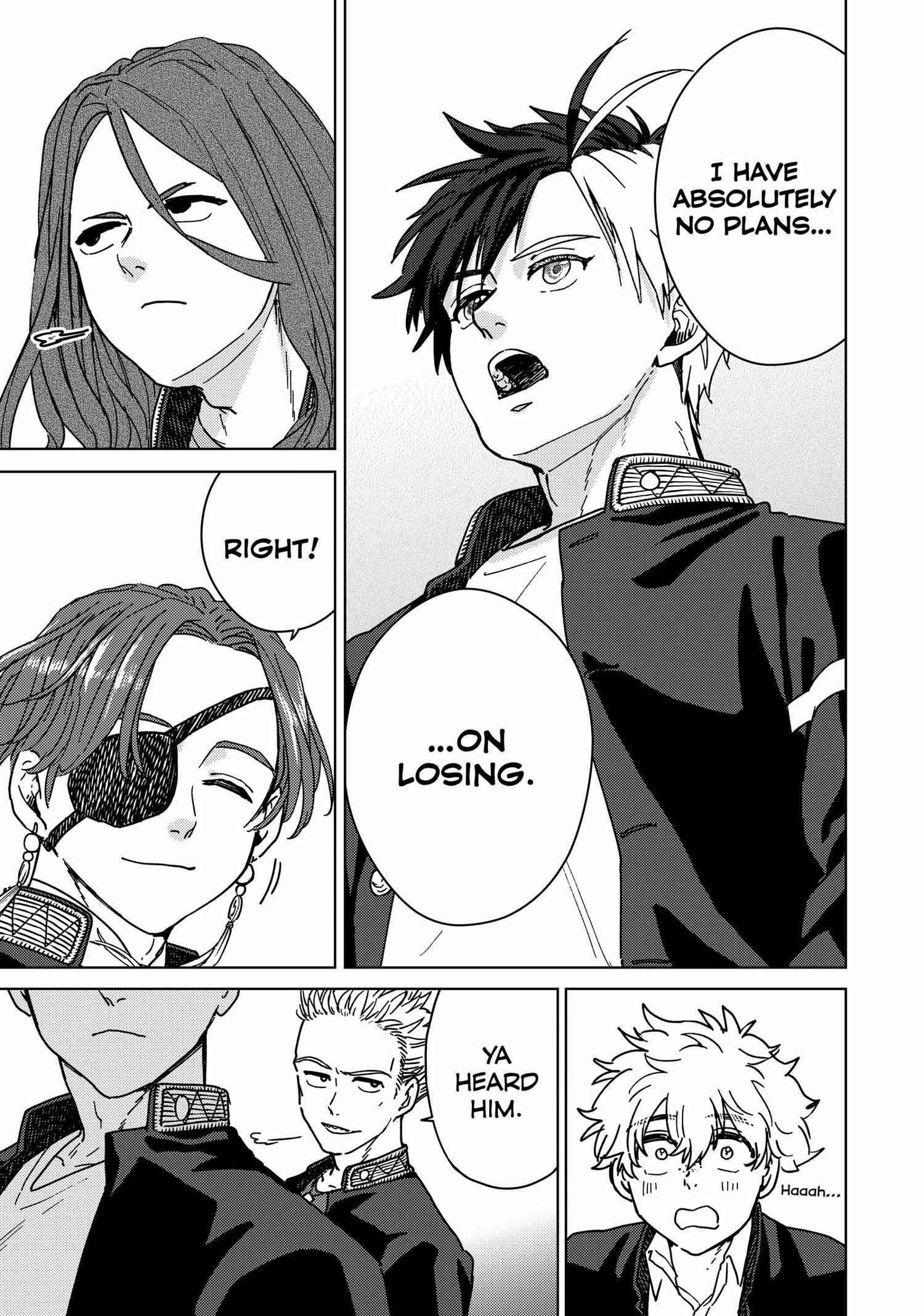 Read WindBreaker chapter 6.2 image 101 on Lezhin