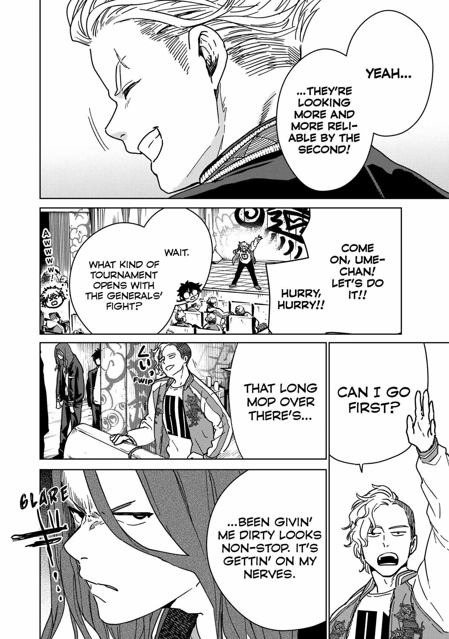 Read WindBreaker chapter 6.2 image 102 on Lezhin