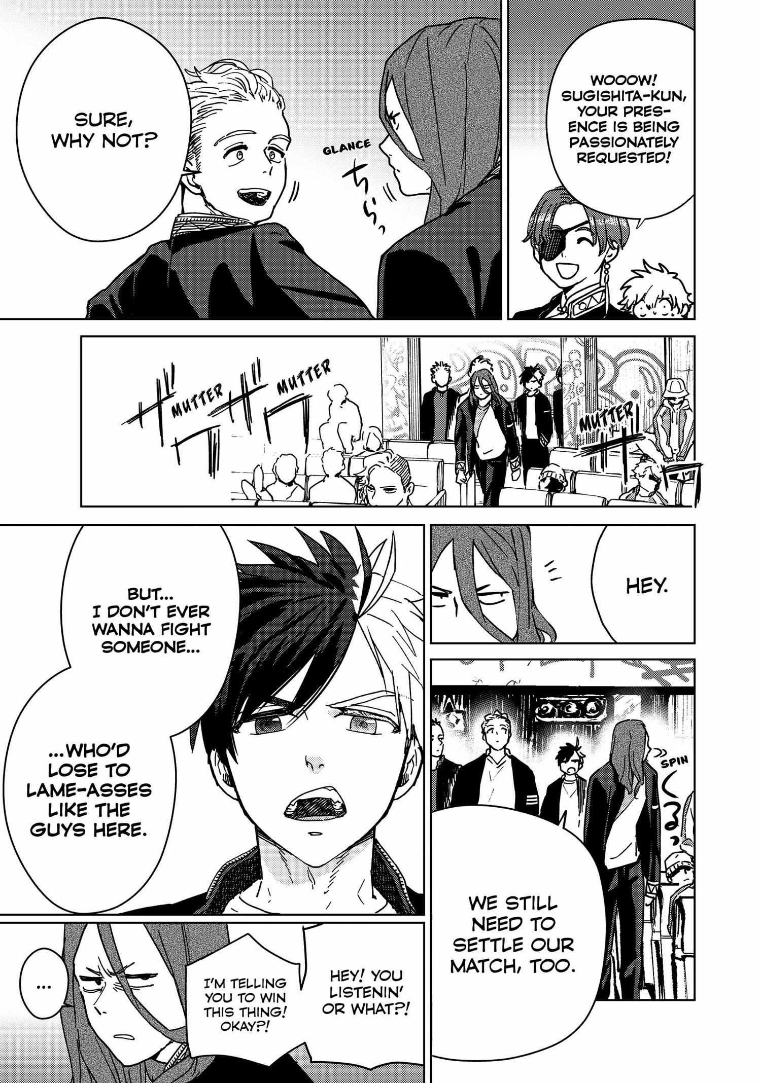 Read WindBreaker chapter 6.2 image 103 on Lezhin