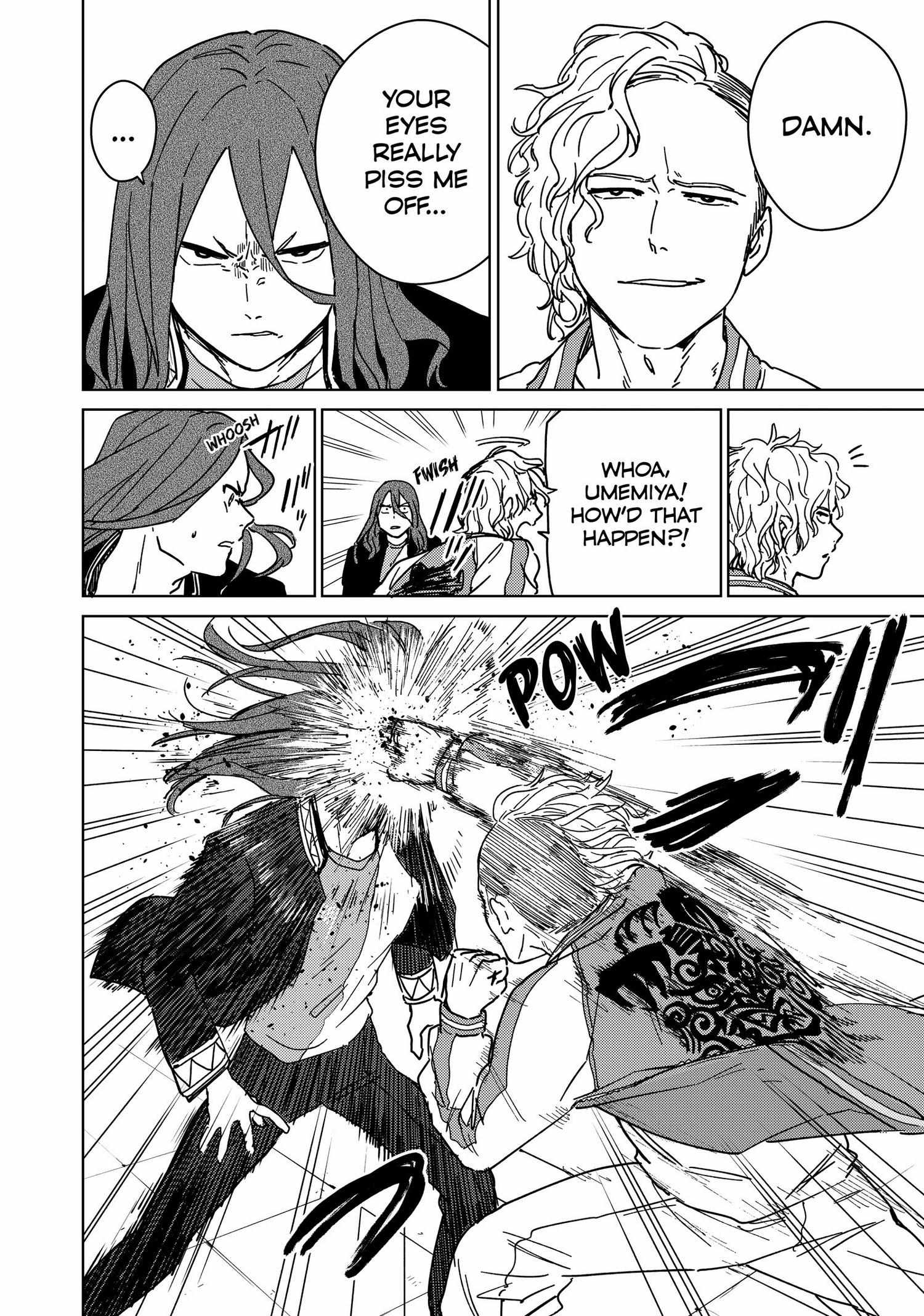 Read WindBreaker chapter 6.2 image 106 on Lezhin
