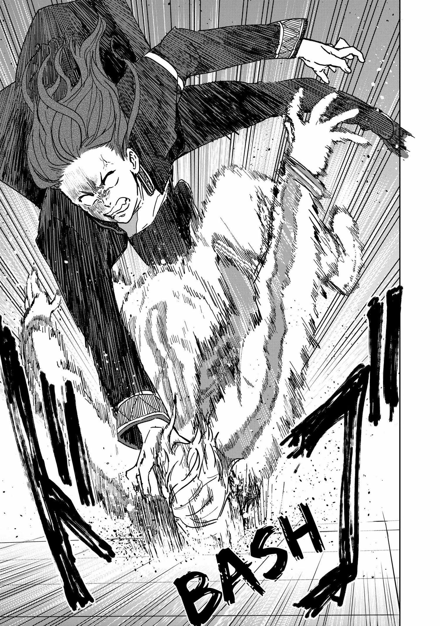 Read WindBreaker chapter 6.2 image 109 on Lezhin
