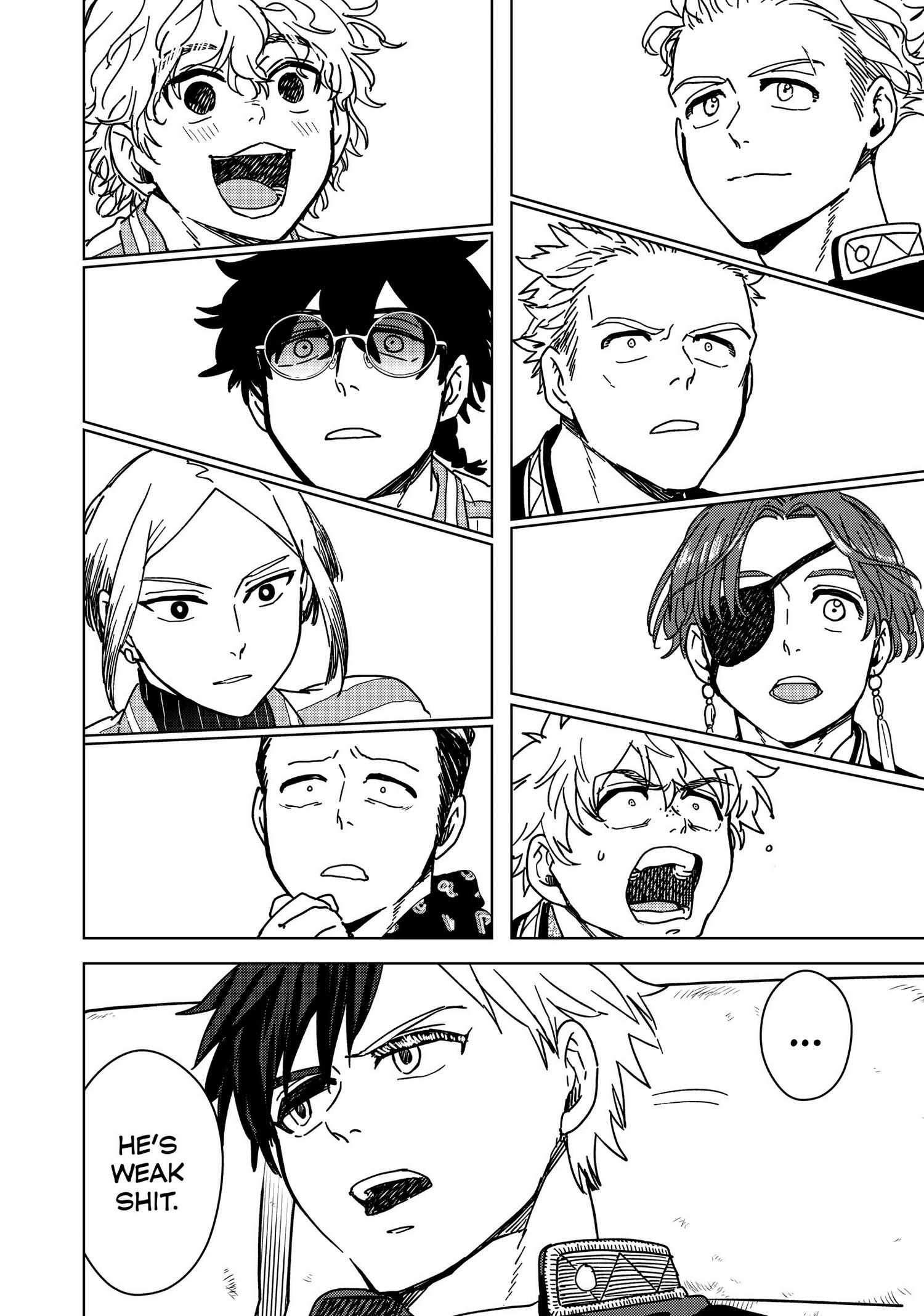 Read WindBreaker chapter 6.2 image 110 on Lezhin
