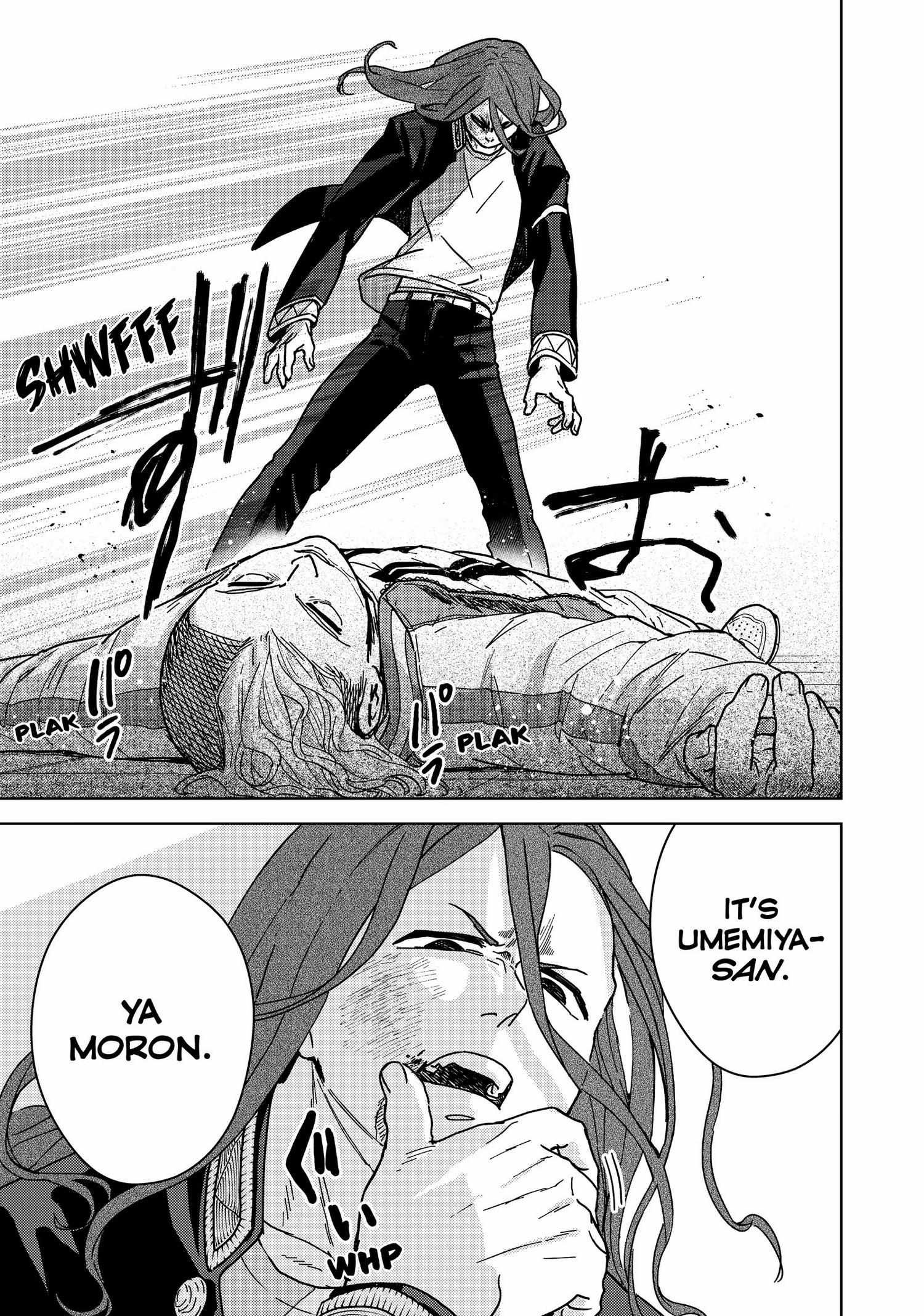 Read WindBreaker chapter 6.2 image 111 on Lezhin