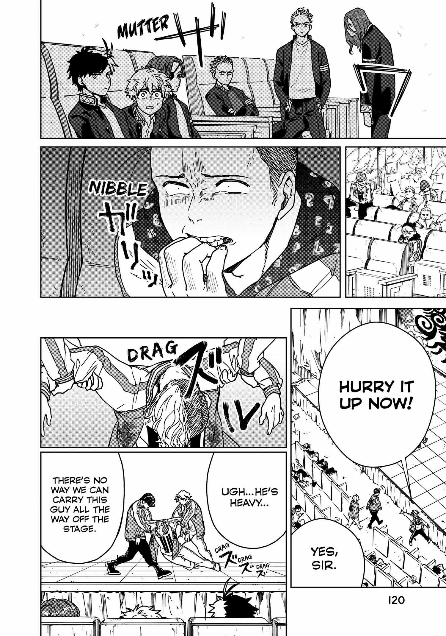 Read WindBreaker chapter 6.2 image 120 on Lezhin