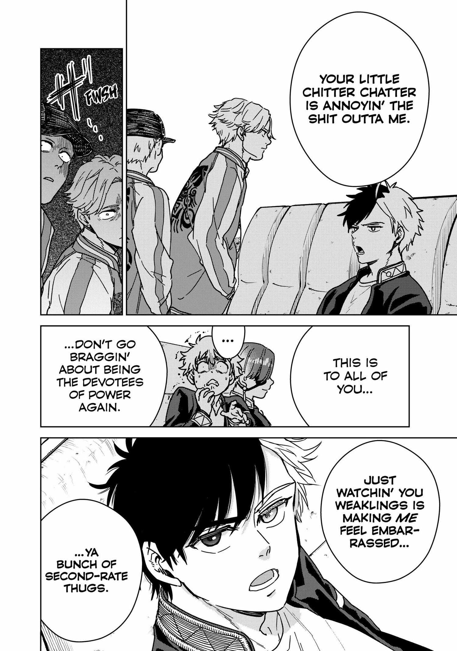 Read WindBreaker chapter 6.2 image 122 on Lezhin