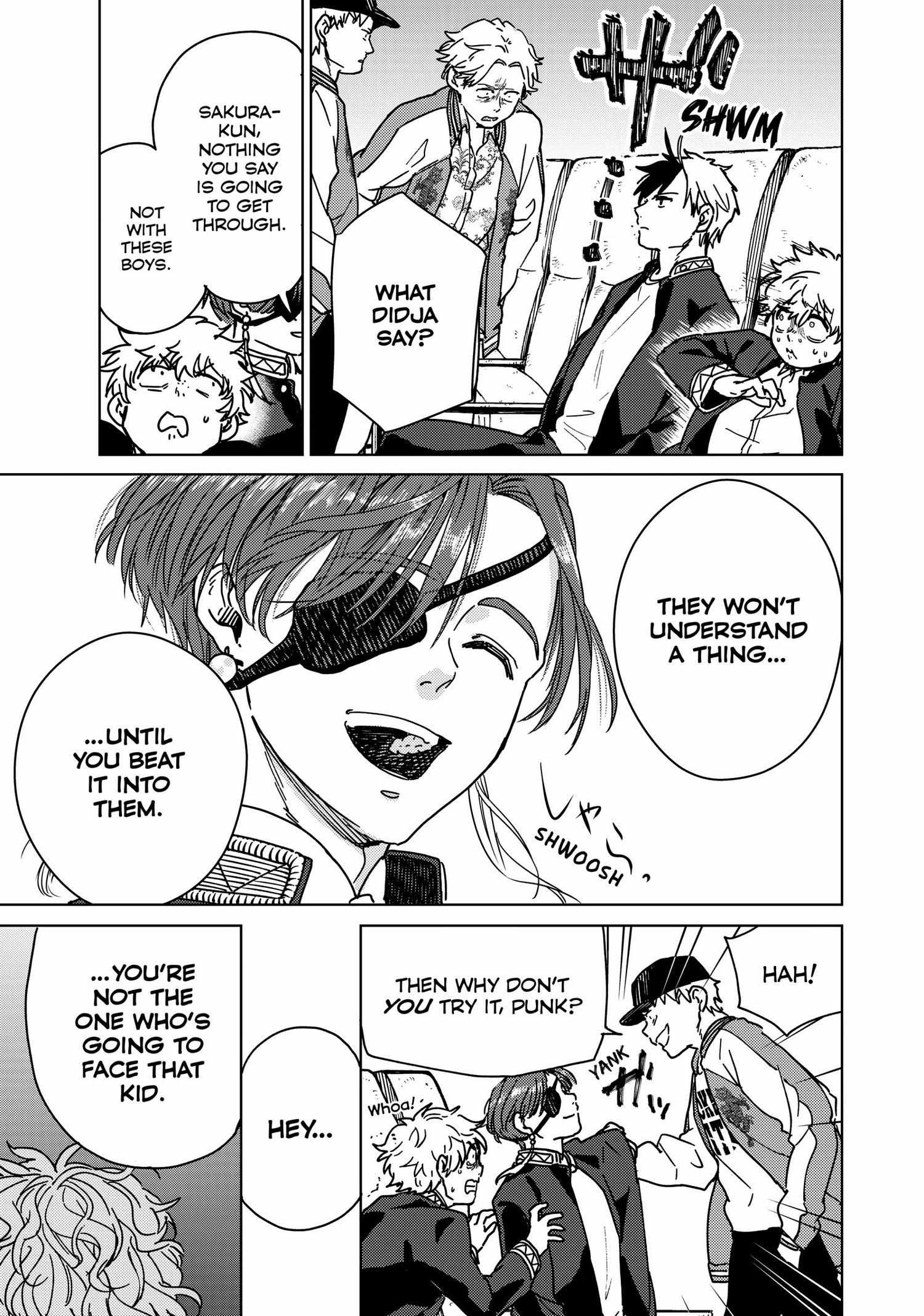 Read WindBreaker chapter 6.2 image 123 on Lezhin