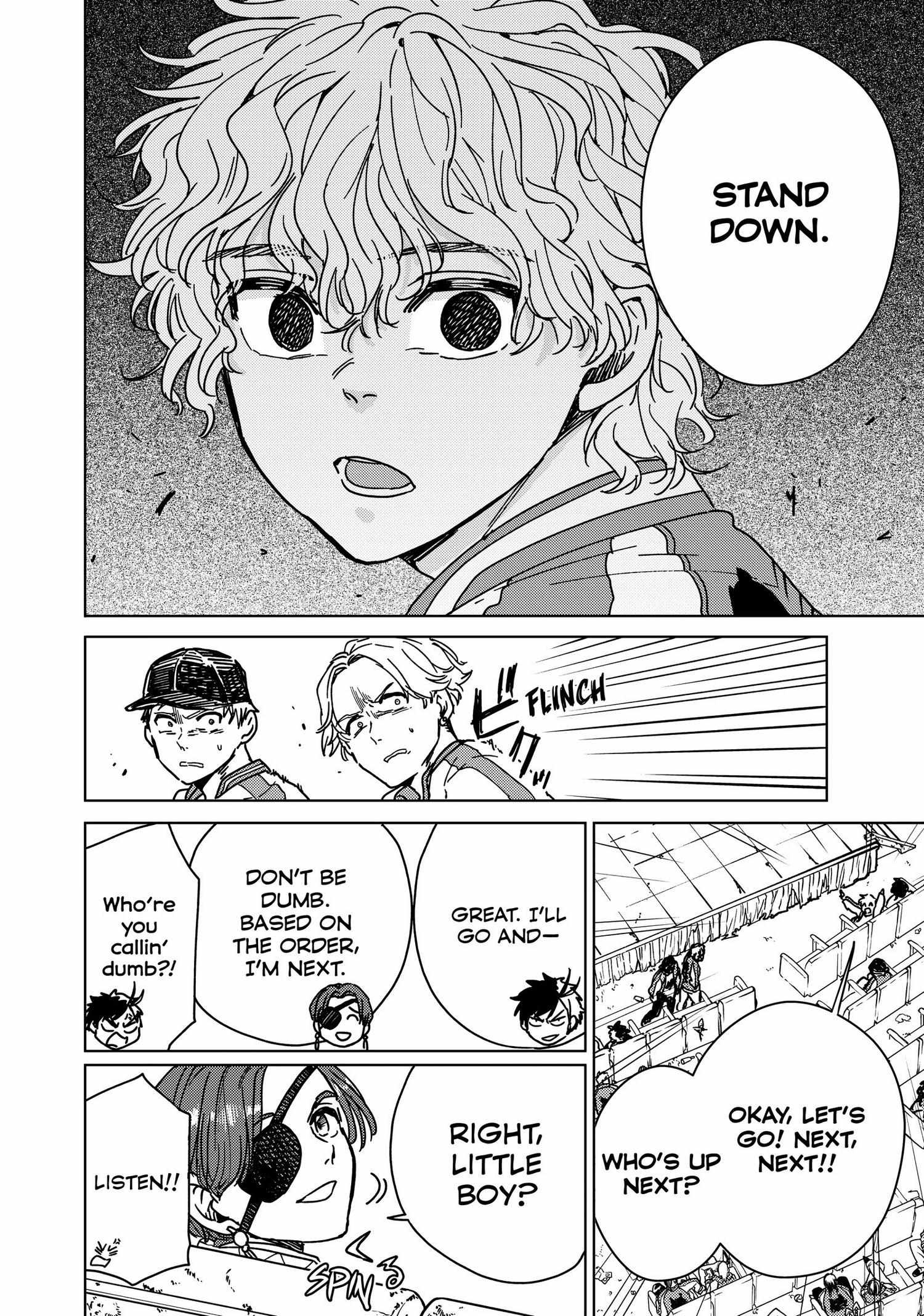 Read WindBreaker chapter 6.2 image 124 on Lezhin